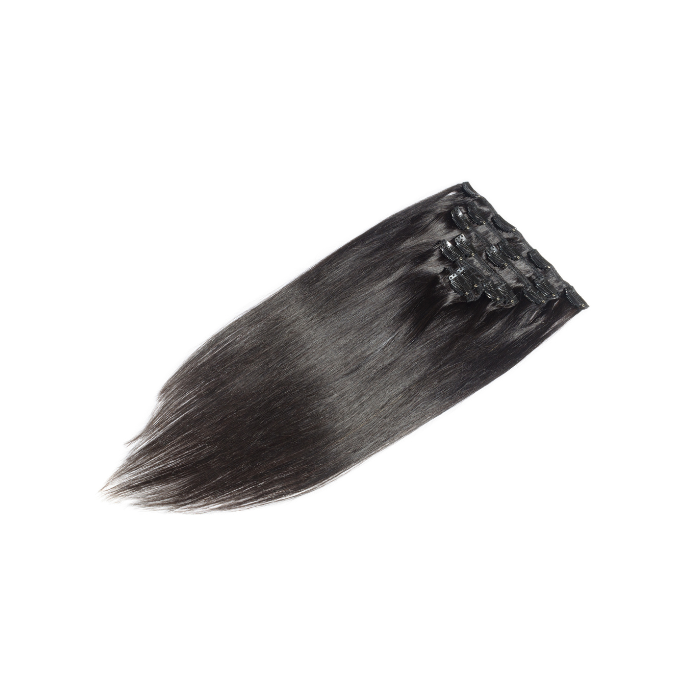 Seam-less Clip ins