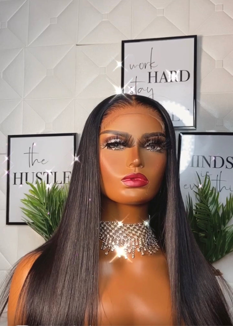 Custom Wigs