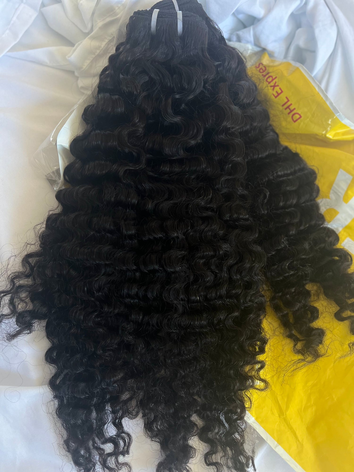 Raw Virgin Hair