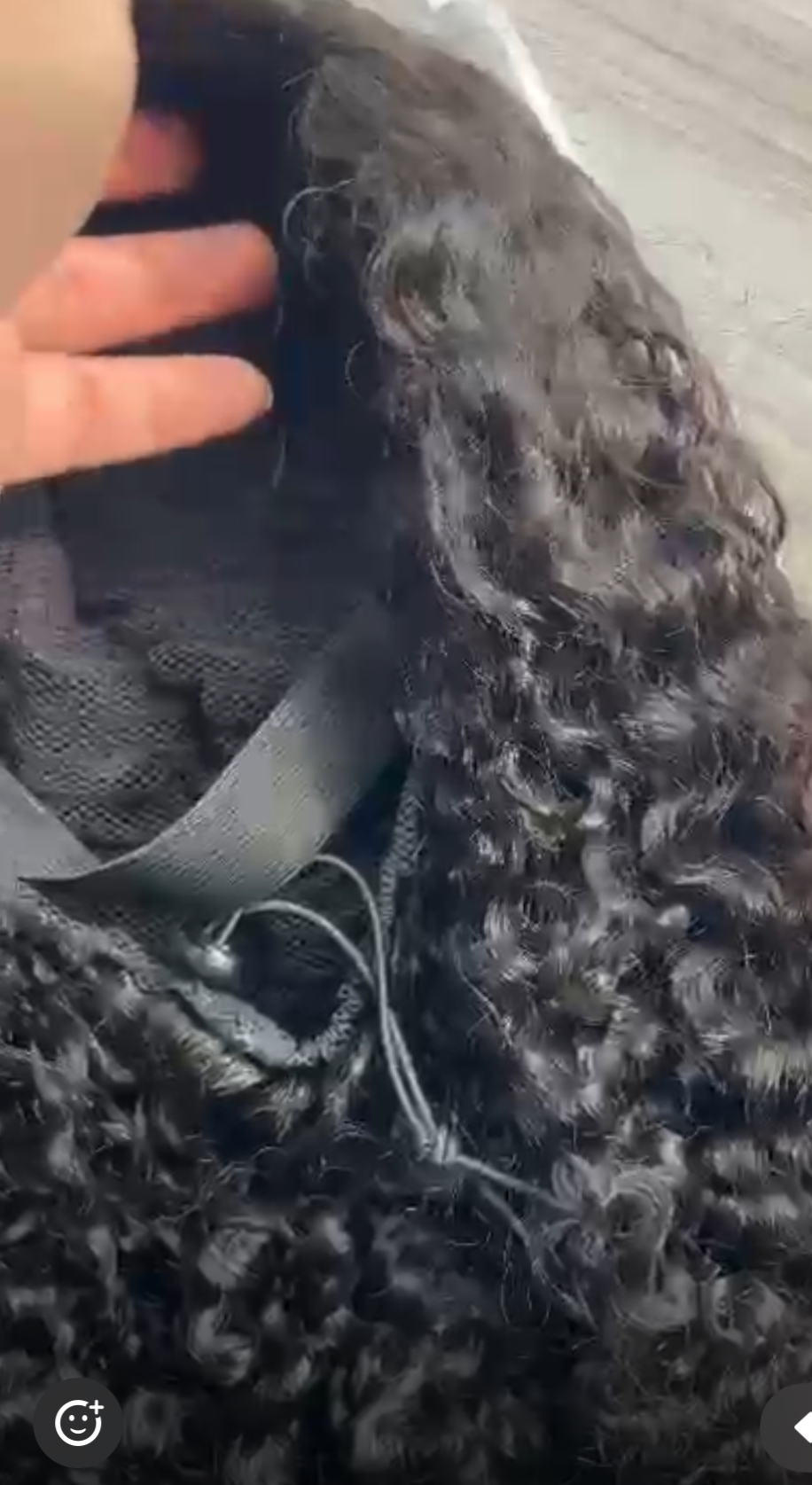 Half Wigs (Flip Over)